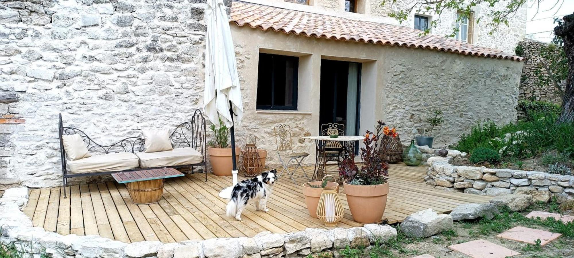 Le Sens Des Merveilles Mane  Exterior foto